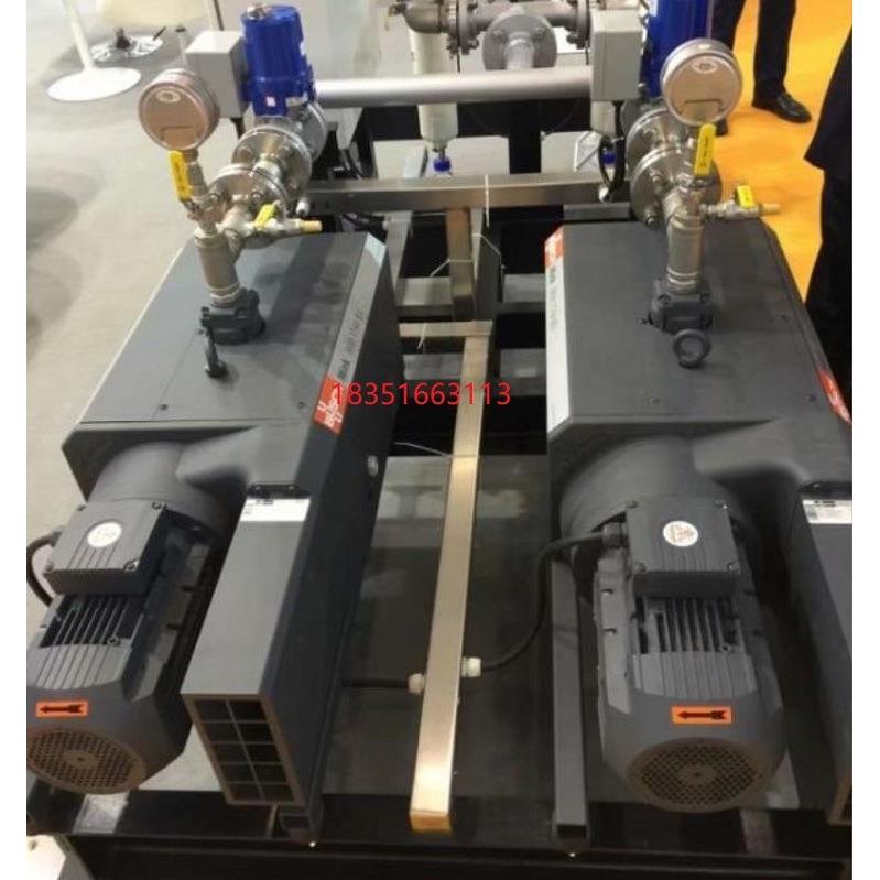 无用于精雕爪式负压油泵CNC吸引真空泵BUSCH机医院干式德国