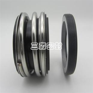100轴封 工厂直发现货销售管道循环泵机械密封ISW65 石墨水泵机械