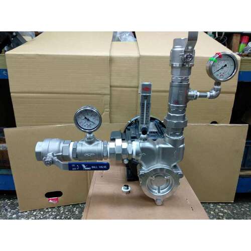 全新尼可尼(NIKUNI)KTM   系列气液混合泵MBG80S22CE应用养殖河道