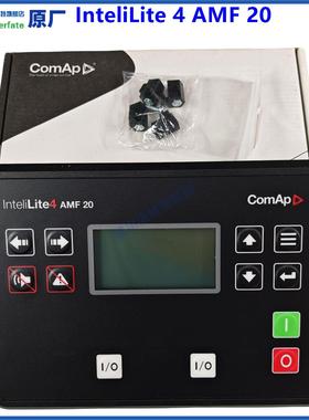 全新InteliLite 4 AMF 20   IL4AMF20BAA 科迈 控制器模块