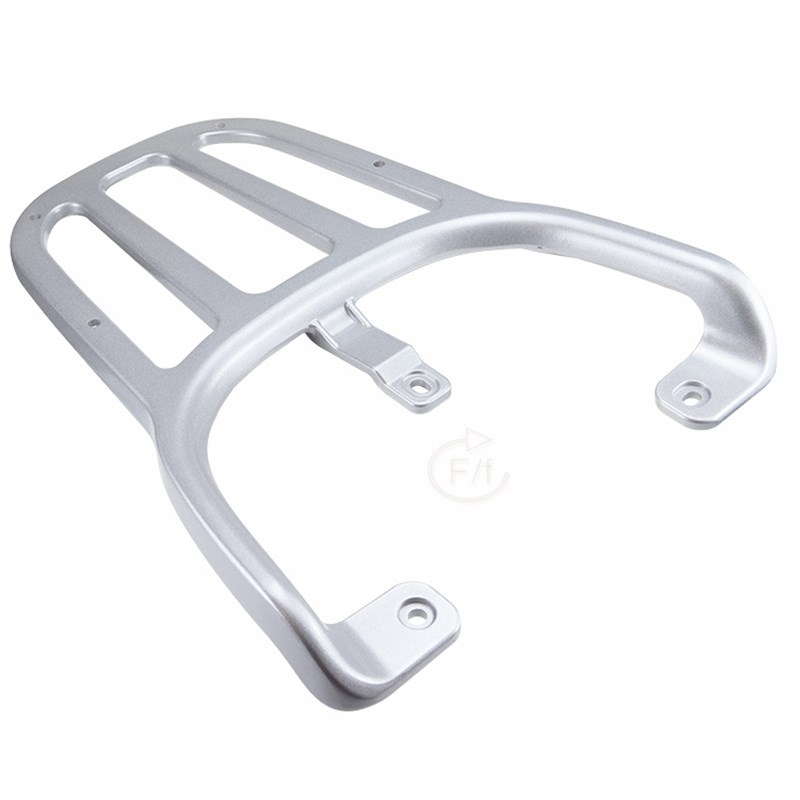 适用雅迪冠能奢享Q9电动车尾w架尾箱架DG9电瓶车后衣架铝合金改装