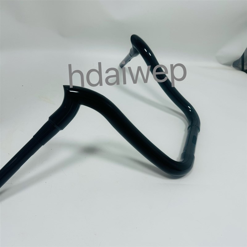 印第安超级酋长Chkifbobber酋长黑马改装1.5英寸粗回弯山羊角车把