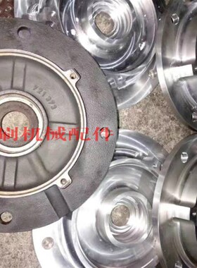 海德堡印刷机配g件CD102 XL105大风机 飞机泵端盖F2.102.3101