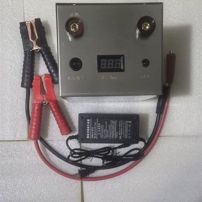 12V24V启动电源外q壳套件强起套件高倍率套件东北高寒版材料配件