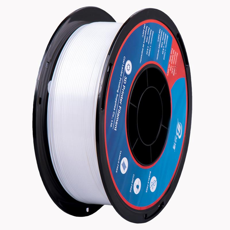 打印耗材3d机pla1.75mmv材料兰博1kg高韧性丝绸色1仿金属3kg高亮