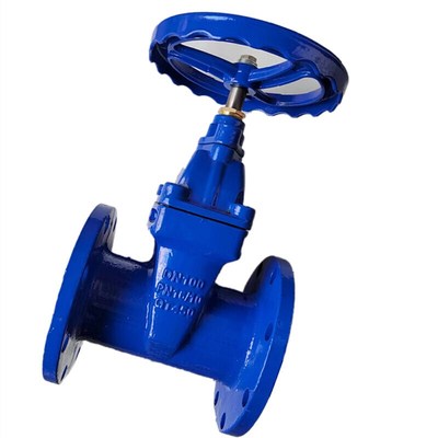 闸阀  座暗杆密封2l0080封150软  DN50闸阀阀门弹性消防100法兰65