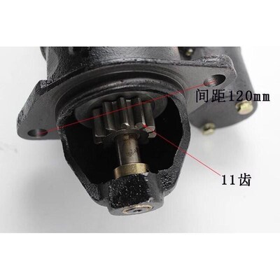 qdjp2502起动机马达km138bd-12004Njp起动机莱动起动机马达