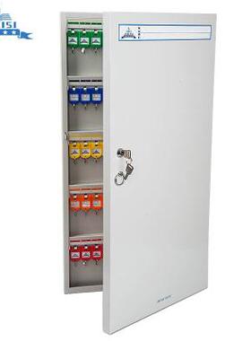 杰丽斯 Key Box 钥匙箱u120位8706全金属挂壁钥匙柜送钥匙牌金属