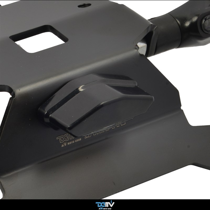 德国 DaIMOTIV 适用YAMAHA雅马哈 MT 15 LED短尾牌照架方向灯 DMV