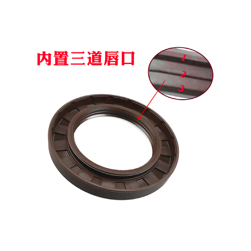 氟胶TC骨架油封210*215*240*245*25L0*15*18耐高温 耐酸碱