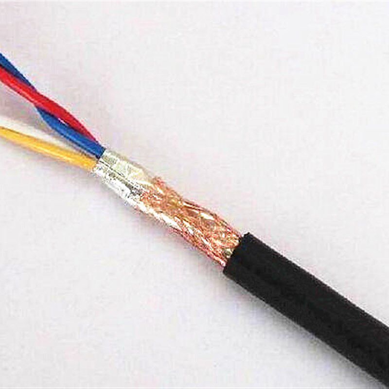 国标 8芯对绞屏蔽i线 双绞屏蔽RVSP8*0.2 0.3 0.5 0.75/1/1.5平方
