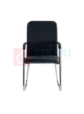 臻远 会议椅 eZY-KLP-G375 W470*D500*H1020mm (黑色) 12kg