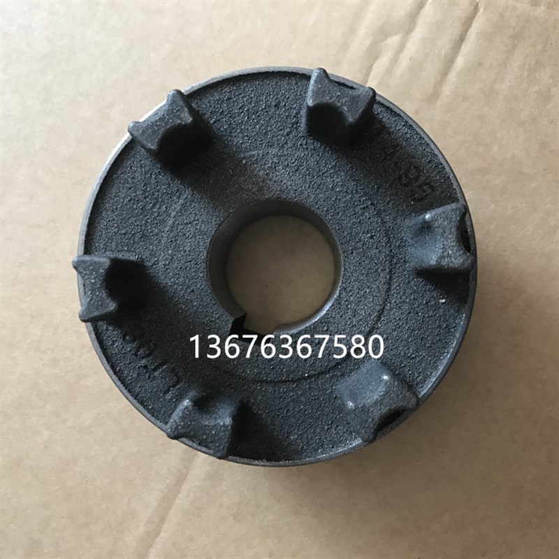 FLENDER N-EUPoEX B95 A95 H95对轮梅花型联轴器H型胶垫橡胶块配