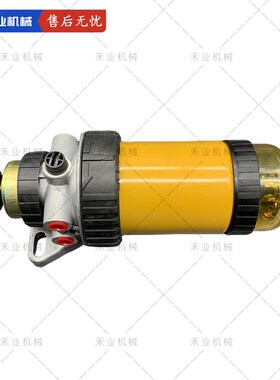 22116209机油柴油分离器总成3x2007426沉淀杯总成P64278带泵总成