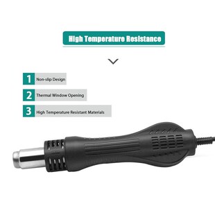Hot Heat Heating For Heater Ceramic Gun Element Airx