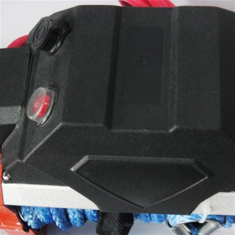 汽车电动绞盘 越野车牵引机w拉力机绞盘ZL-BX12000LB