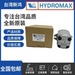 F1R F2R F3R HYDRO台湾新鸿HGP FT5R F6R F4R F8R齿轮泵正