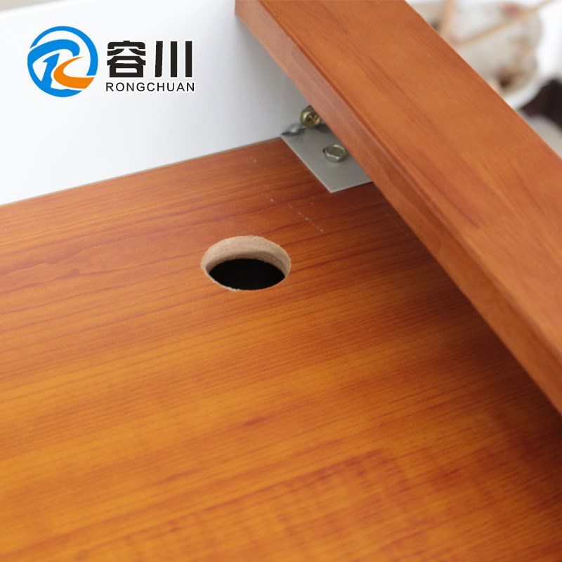 讲台教师教h室讲台桌钢制讲台电教中控讲桌演讲台