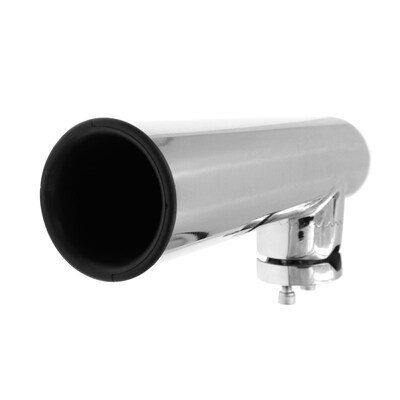 Boat Fish Rod Holder 316 Stainless Steel ClampR On Fishing R