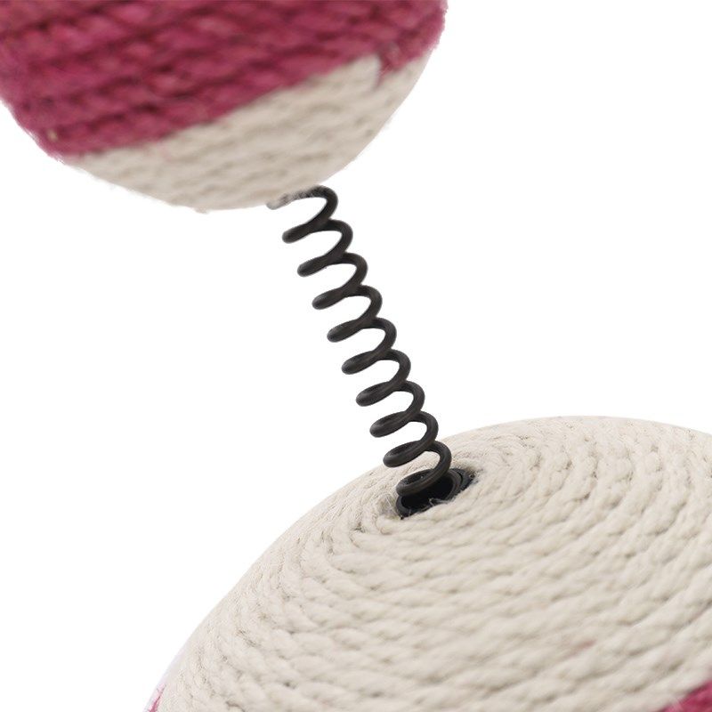 猫爬架猫架c子猫抓板猫窝一体小型不占地猫咪玩具磨爪子剑麻猫爬