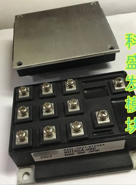 A50L-0001-0125#A 6DI50HA-060 6DI85A-060