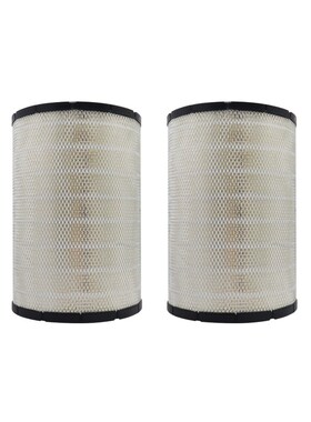 适用小松PcC300 350 360-7神钢SK350-8超8空气滤芯空滤过滤器配件