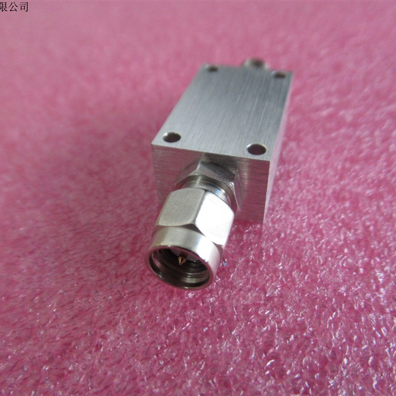 DC-5GHz SMA公-SMA母 5Wz 射频微波同轴低通滤波器DC-5000MHz