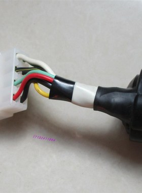 泽藤SHTd11500 SH11000汽油发电机 电子门锁 开关 起动开关锁