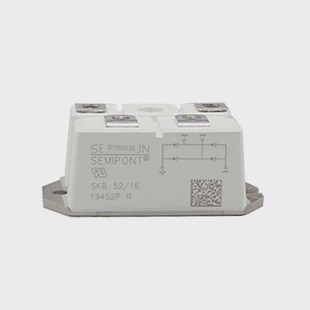 skb52 0x4整流桥二极管模块型号充足库存齐全现货 16skb52