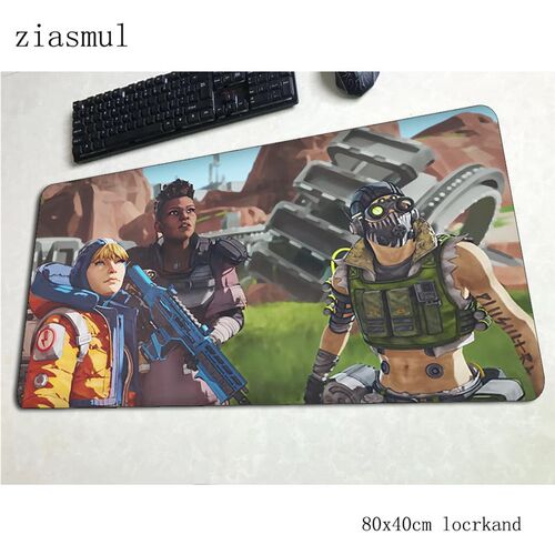 apex legend mats 800x400x3mm InBdie Pop gaming mouse pad key