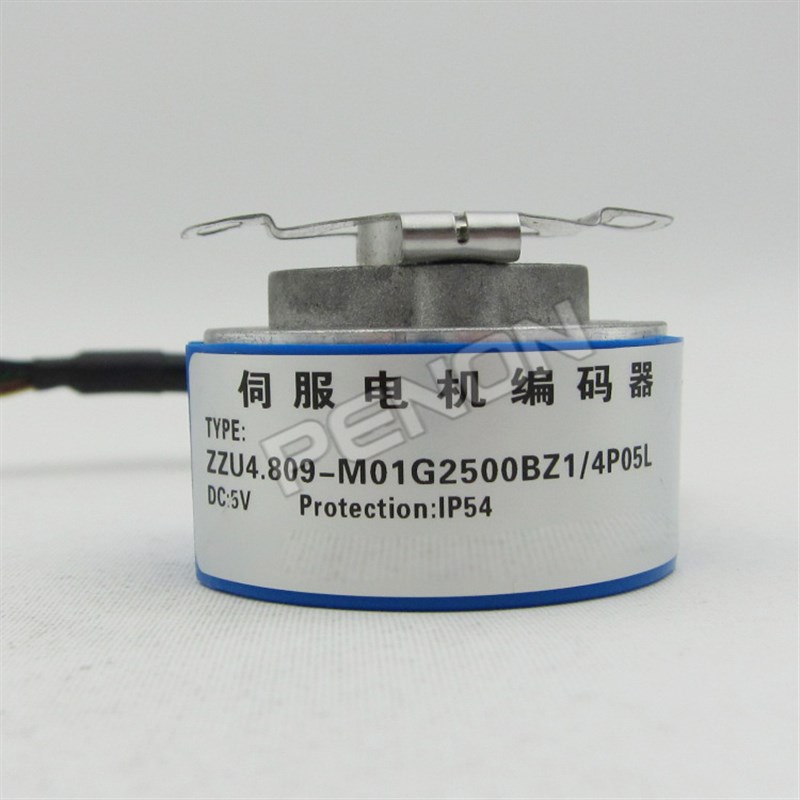 PENON倍能dZZU4.809-M01G2500BZ1/4P05L伺服编码器2048-2000-3P-4
