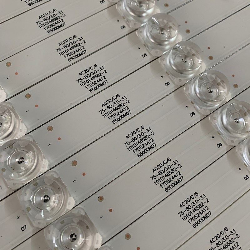 适用风行G65Y-T电视灯条屏LSC650FN05-W灯条LED65D0R9-ZC14AG-01