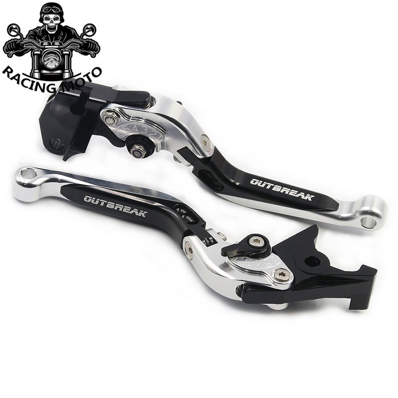 适用雅马哈XSR900 XSRt700 XSR155改装刹车手把牛角离合拉杆手柄