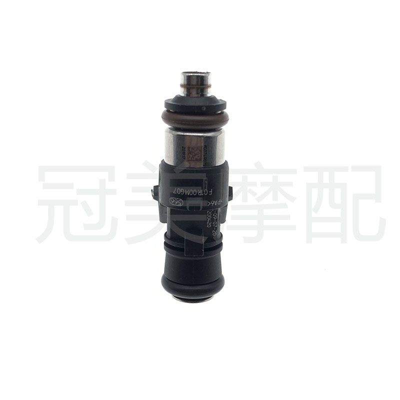 适用启典摩托车gKD150-U/G1/G2/U1/U2/Z2摩托车喷油嘴喷油器