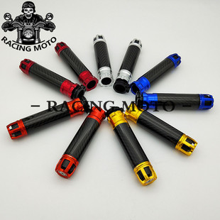 川崎Ninja1000改装Z900配件Z1000油门握把忍者P400手把套ZX6R手柄