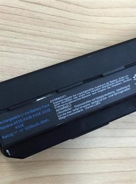 10.8v 4400mah New A32-K53 Lxaptop Battery for ASUS K43 K43E