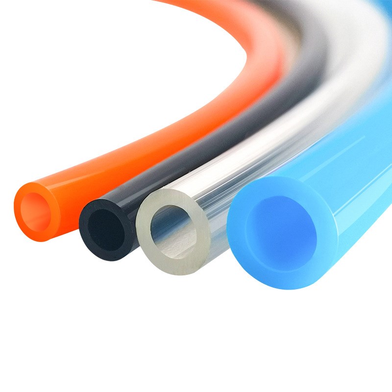 PU管抗高压 空压机8厘气管12*8气H泵软管 全自动封口机气动软管