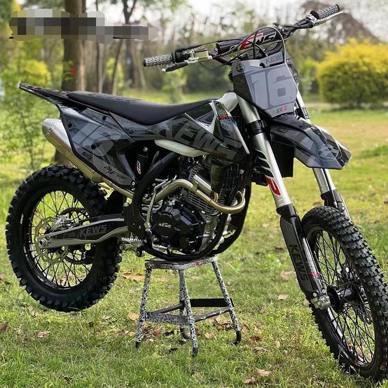 KEWS越野摩托车克维思K16-CB250F竞技版专业场地竞技高赛林