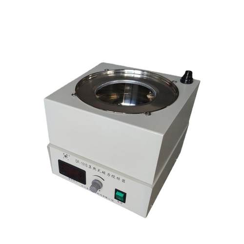 厂家直供DF-101S集热式磁力搅拌机 实验室油浴水浴数显控温搅拌器