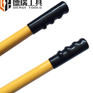 多功能铜铝电缆断线钳绝缘剪 1德瑞工具LK500省力长臂电缆剪钳