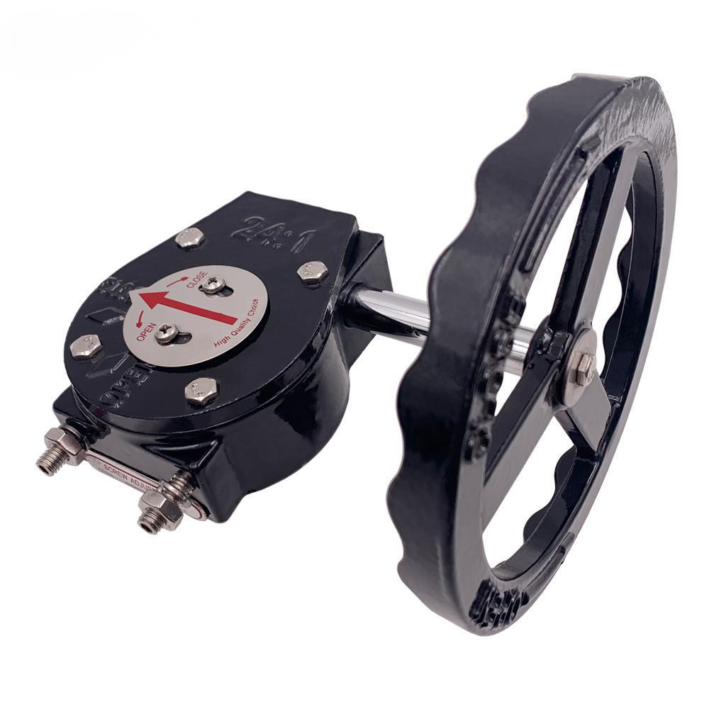 304不锈钢轻体 厂家直销 水利 D371 不锈钢蝶阀 对夹蝶阀 阀门