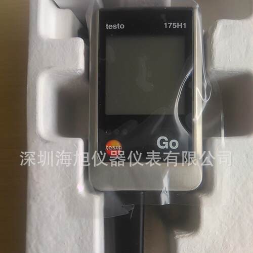 德图testo175H1温湿度记录仪|testo175-H1双通道温湿度记录仪
