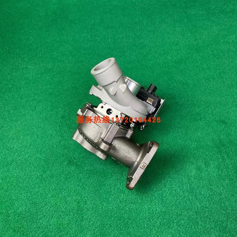 江铃顺达宝典2.0T GTD1449发动机KP1-6K682-BA 8708T45-0001增压