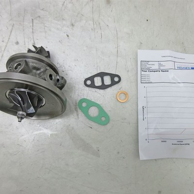 适配马自达4WD发动机涡轮增压器机芯RHF3 VJ34  VXA410084