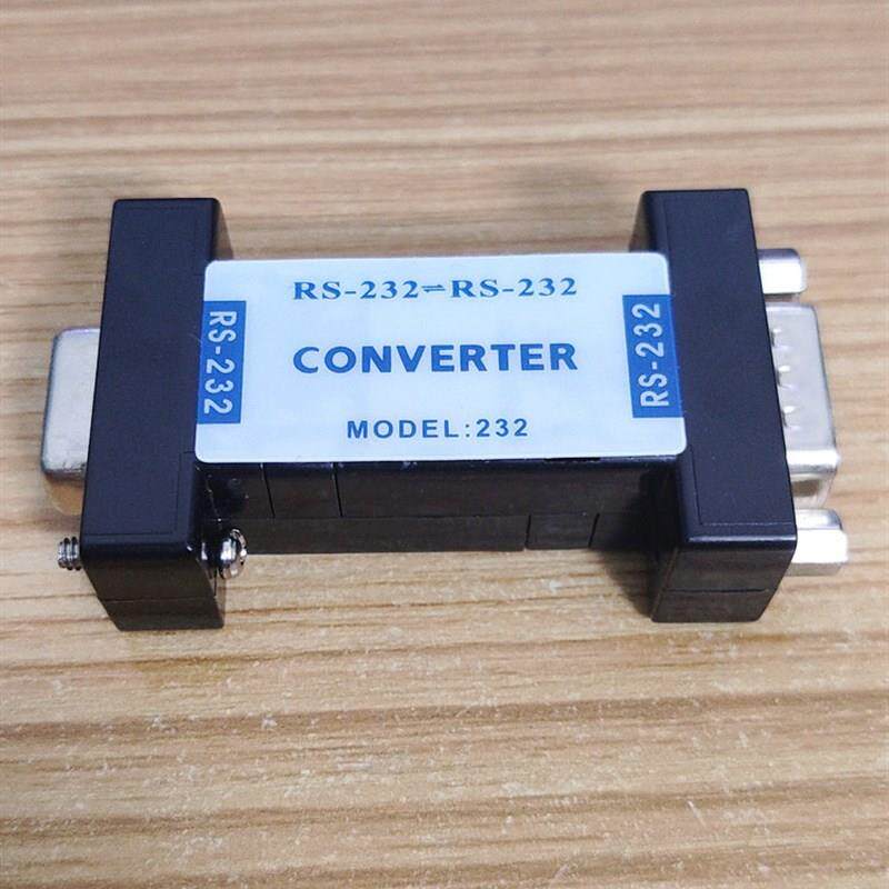 速发232串口光电隔离器rs232三线中h继器模块防浪涌防静电 防雷器