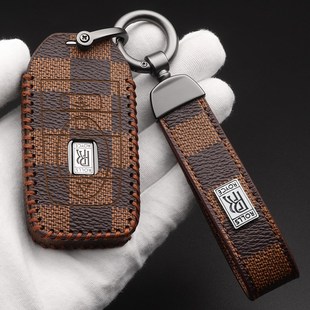 劳斯莱斯钥匙套壳库里南幻影曜影古斯特魅影N专用高档汽车真皮包