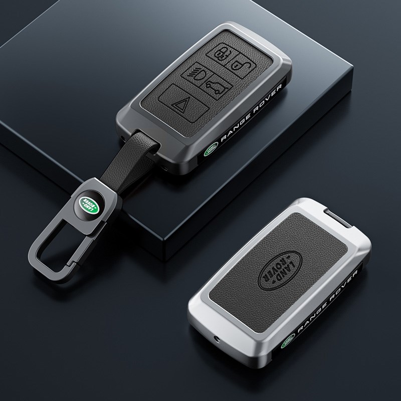 适用于路虎揽胜发现运动版星x脉神行卫士发现5/4极光车钥匙套包