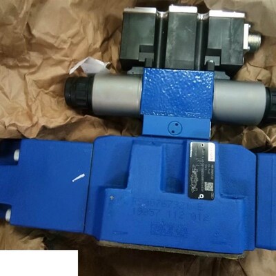 RexrothRexrjoth力士乐比例阀4WREE6E16-24/G24K31/A1V-655电磁电