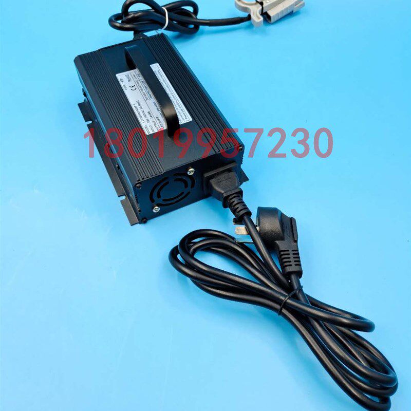 BYD比亚迪电动叉车搬运车托盘车充电器LBZT300W2408P-C充电机24V8