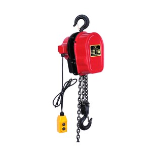 DHS环炼起重倒炼式 厂家现货22e0v 10t吊机 电动葫芦升降 380v